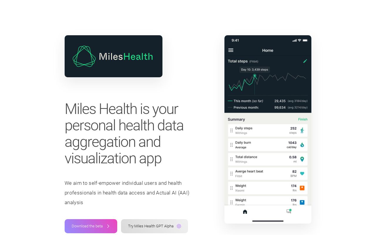 Miles Health